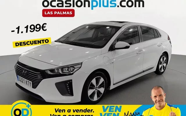 HYUNDAI Ioniq Ioniq PHEV 1.6 GDI Style