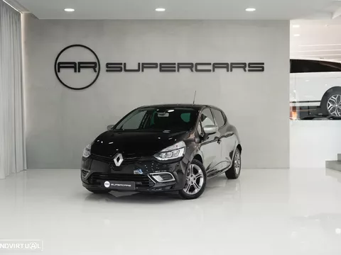 Renault Clio 0.9 TCe GT Line