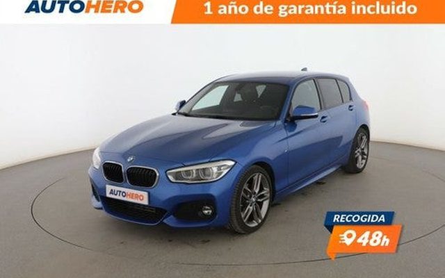 BMW Serie 1 118d M Sport