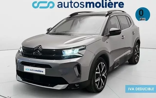 CITROEN C5 Aircross Hybrid 225 Shine Pack e-EAT8 165 kW (225 CV)