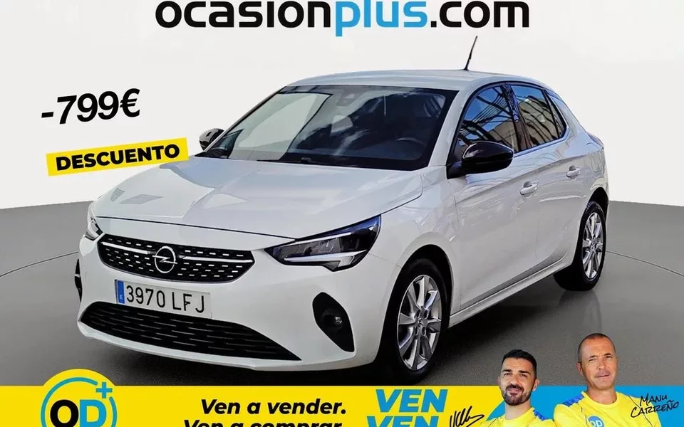 OPEL Corsa Corsa 1.2T XHL S/S Elegance 100