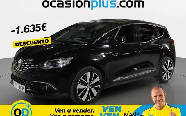 RENAULT Scénic Scénic 1.3 TCe Energy Limited EDC 103kW