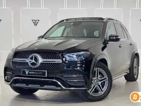 MERCEDES-BENZ Clase GLE GLE 300d 4Matic Aut.