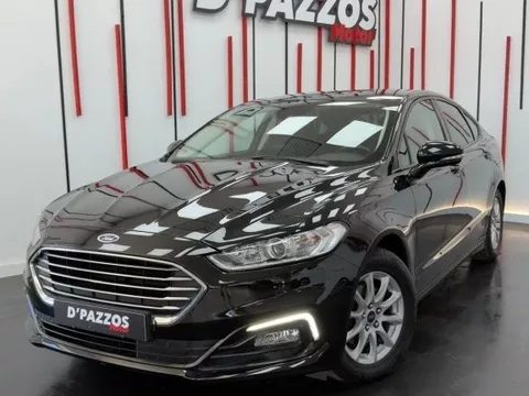 FORD Mondeo Mondeo 2.0TDCI Trend 120 - 17900€ en Jerez de la frontera