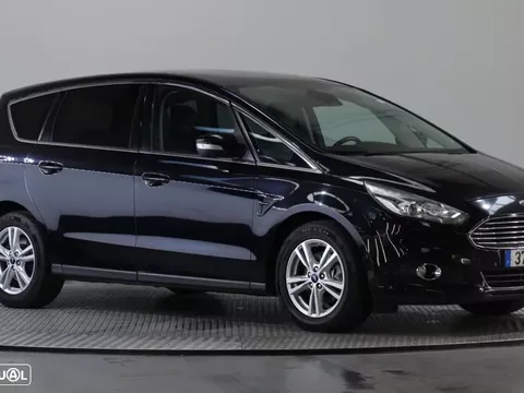 Ford S-Max 2.0 TDCi Titanium Powershift