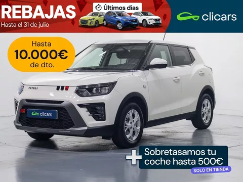 KGM / SSANGYONG Tivoli Tivoli Grand G15 Urban Plus 4x2