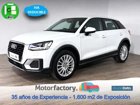AUDI Q2 Q2 30 TFSI Design 85kW (4.75)