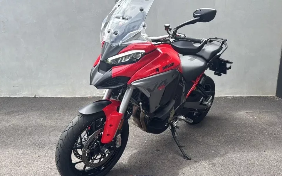 Ducati Multistrada 620