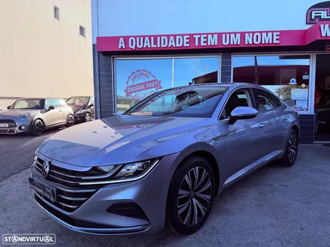 VW Arteon