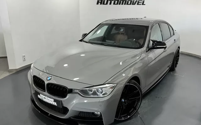 BMW 328 i Auto Pack M