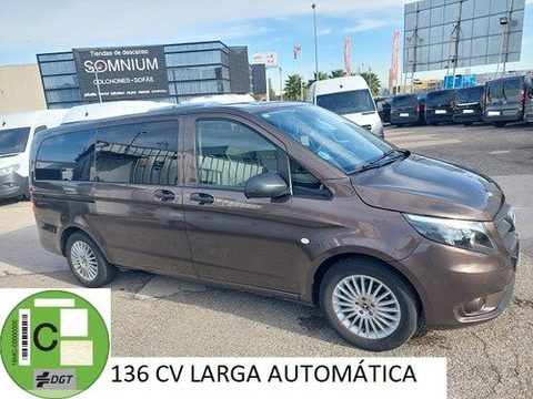 MERCEDES-BENZ Vito Tourer 114 CDI Base Larga