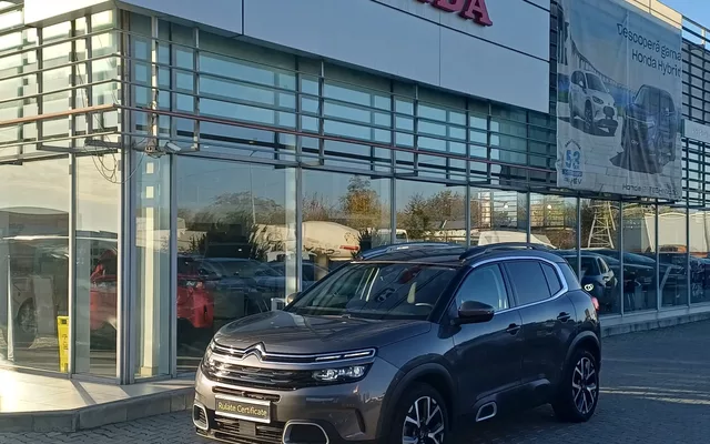 Citroën C5 Aircross 1.5 2021