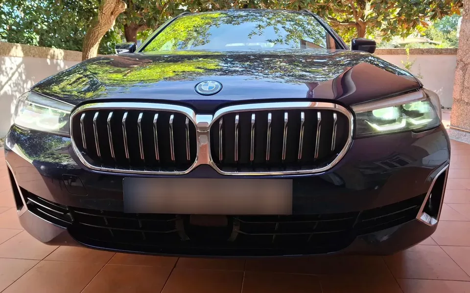 BMW 530 e Aut. Luxury Line