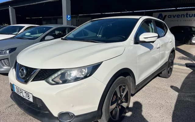 Nissan Qashqai 1.5 dCi Tekna Premium