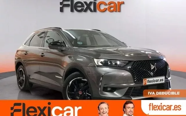 DS DS 7 Crossback BlueHDi DE 96kW (130CV) AT. PERF.LINE