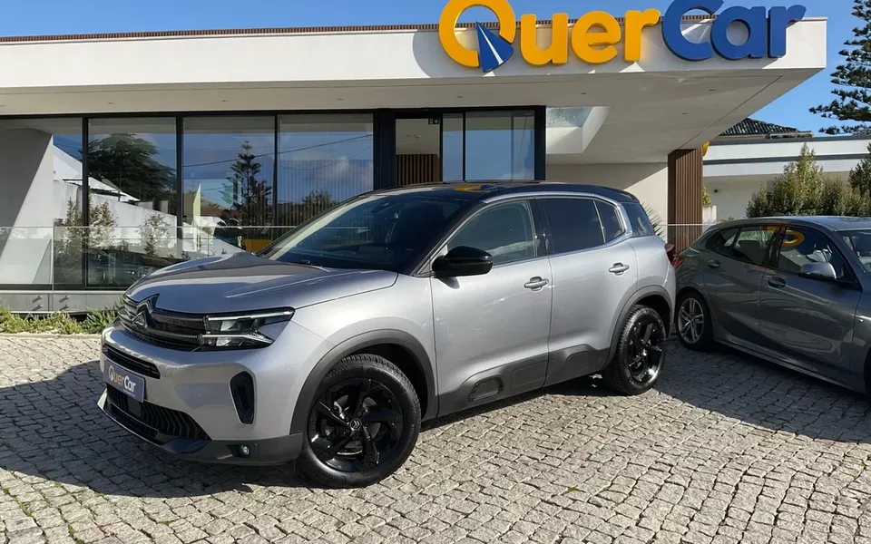Citroën C5 Aircross 1.5 BlueHDi Live EAT8