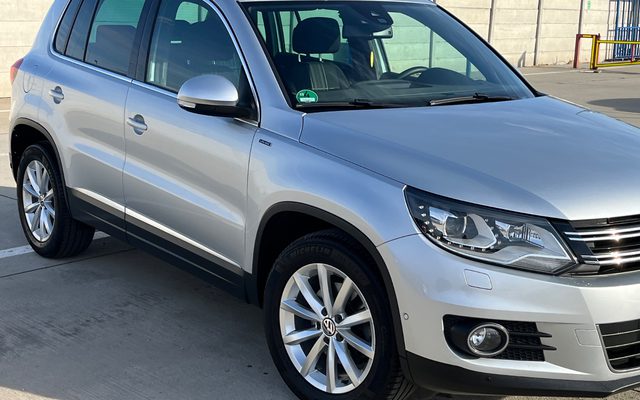 Volkswagen Tiguan 2016
