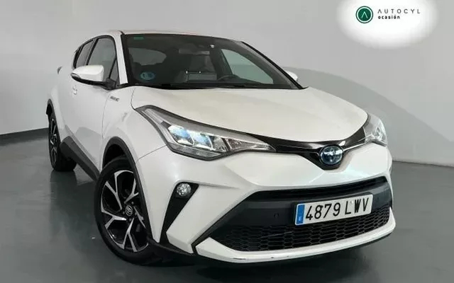 TOYOTA C-HR C-HR 180H Advance