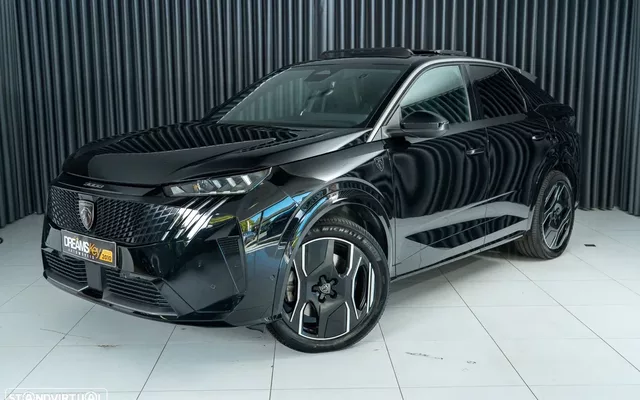 Peugeot E-3008 73 kWh GT