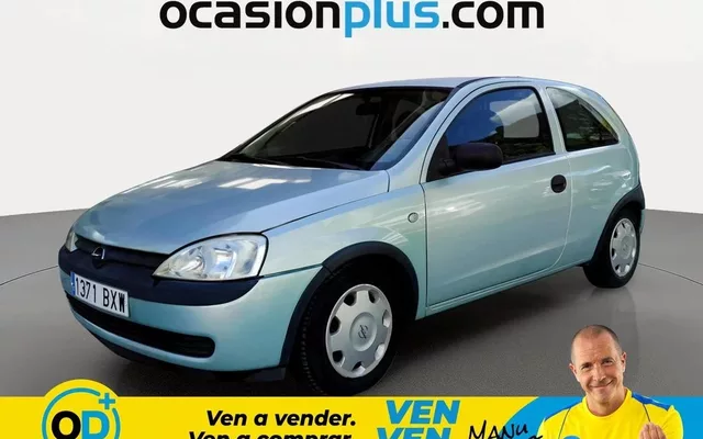 OPEL Corsa Corsa 1.0 12v Club