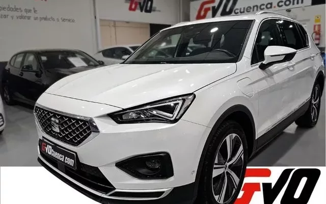 SEAT Tarraco E-HYBRID 1.4 245CV X-CELLENCE