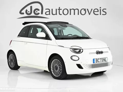 Fiat 500e C Icon