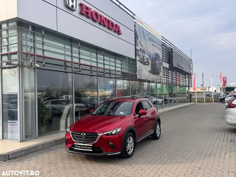 Mazda CX-3 G121 4x2 2019