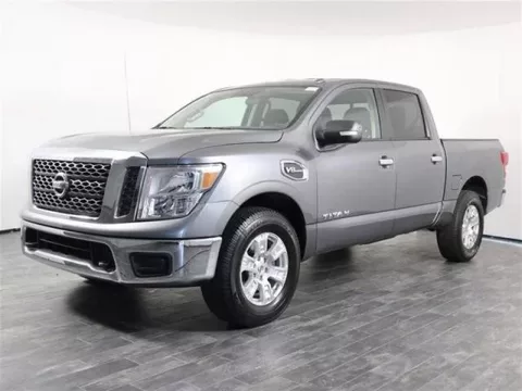 NISSAN Titan 5.6L V8 4WD SV - 50100€ en Banastas