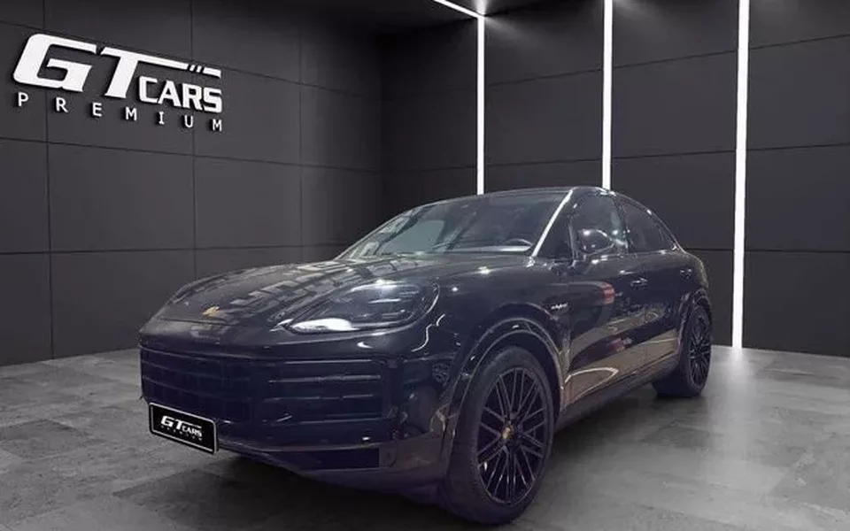 PORSCHE Cayenne Cayenne Coupé E-Hybrid Aut.