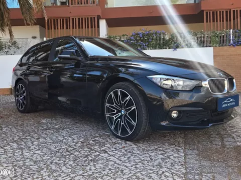 BMW 320 d xDrive Auto