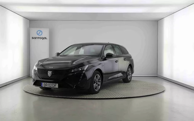PEUGEOT - 308 - 308 SW 1.2 Hybrid Style e-DCS6