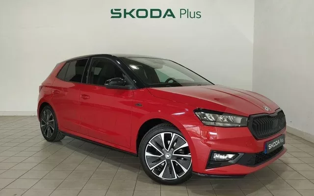 SKODA Fabia Fabia 1.0 TSI Monte Carlo DSG 81kW
