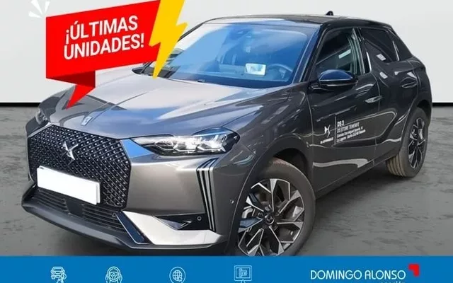 DS DS3 DS 3 PURETECH 130 OPERA