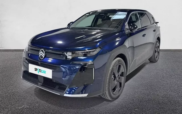CITROEN C5 AIRCROSS HYBRIDE 145 ch e-DCS6 Max