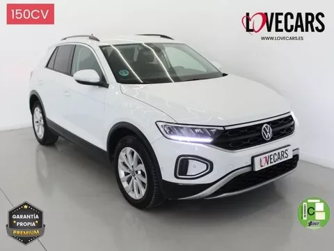 VOLKSWAGEN T-Roc T-Roc 2.0TDI Life 110KW