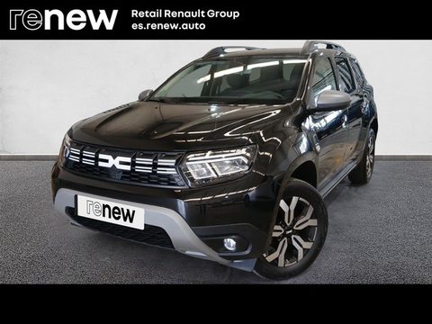 Dacia Duster Journey Go TCE 96 kW (130 CV) 4x2