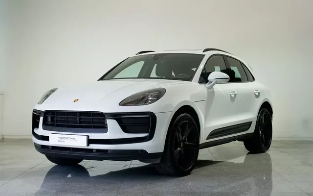 Porsche Macan 2.0T