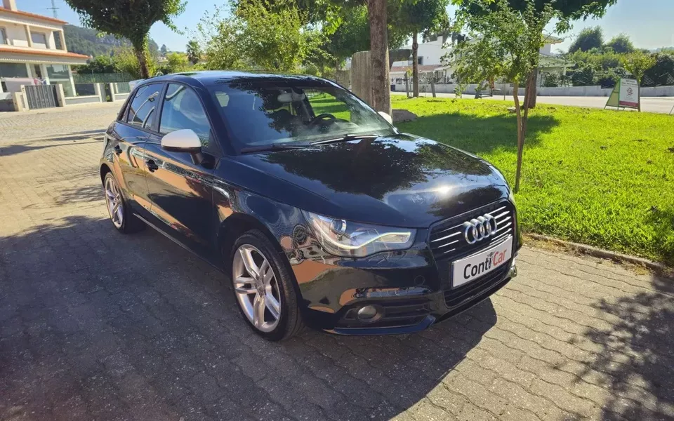 Audi A1 Sportback 1.2 TFSi Sport