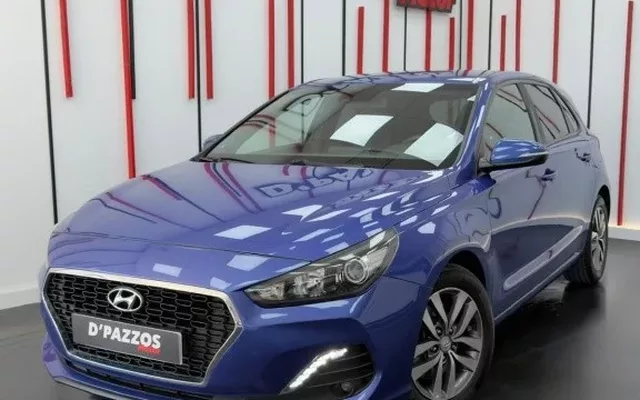 HYUNDAI i30 i30 1.0 TGDI Go Plus 120 - 14999€ en Jerez de la frontera