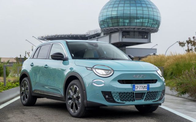 Fiat 600 1.2 Turbo Street