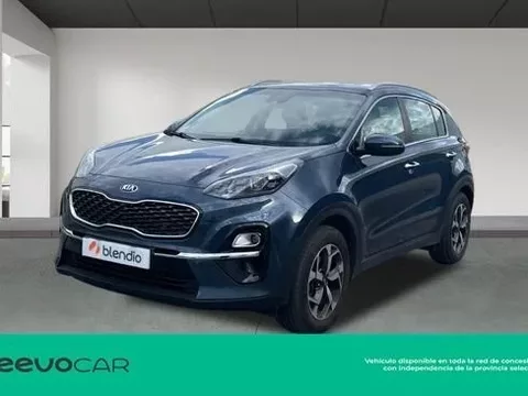 KIA Sportage Sportage 1.6 MHEV Drive 4x2 136 - 18149€ en Salamanca