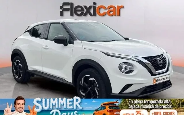 NISSAN Juke DIG-T 84 kW (114 CV) 6M/T Acenta