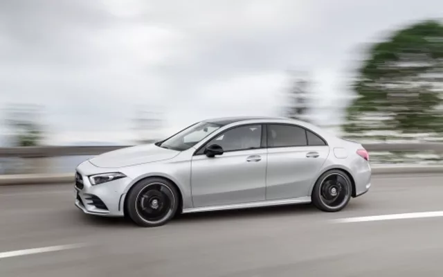 MERCEDES - Classe A - A 180 d Progressive Aut.