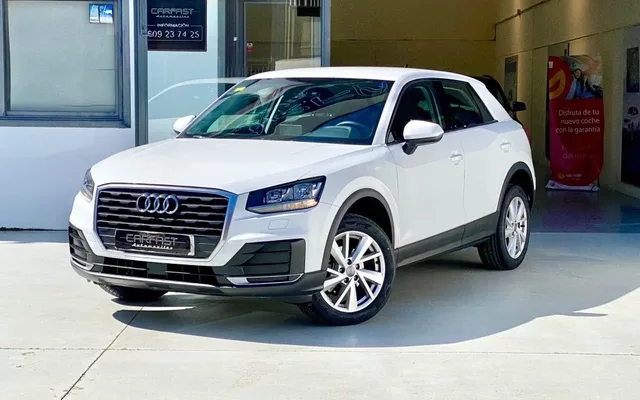 AUDI Q2 Q2 30 TDI Advanced S tronic 85kW