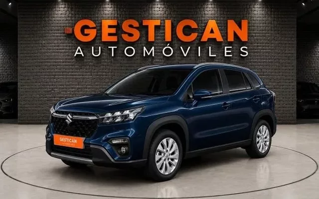 SUZUKI SX4 S-Cross 1.4T S2 Mild Hybrid