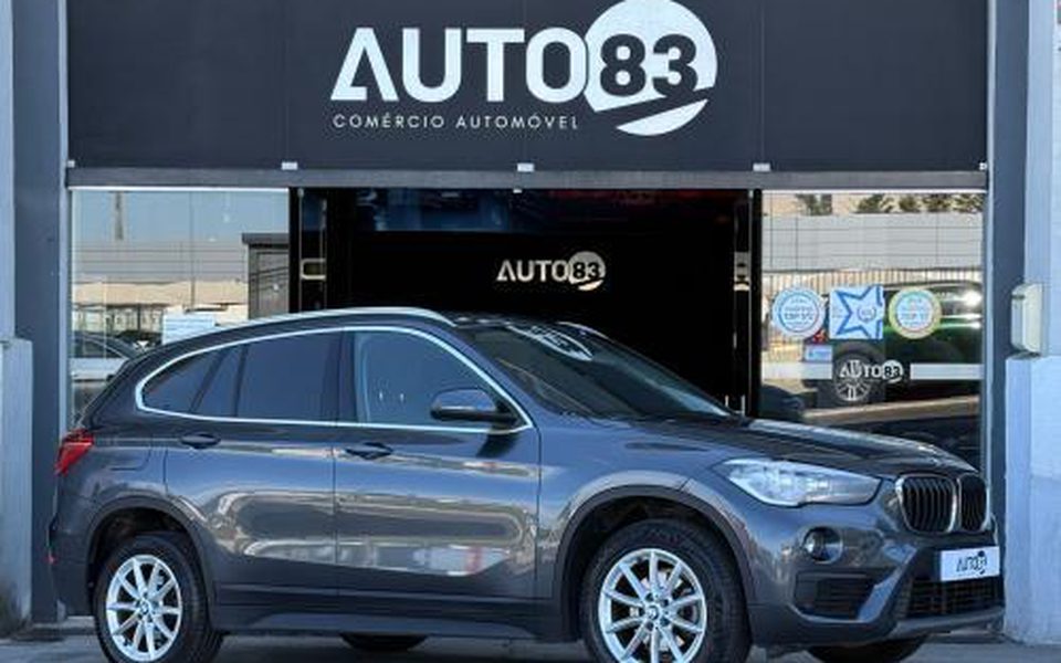 BMW X1 16 d sDrive Line Sport