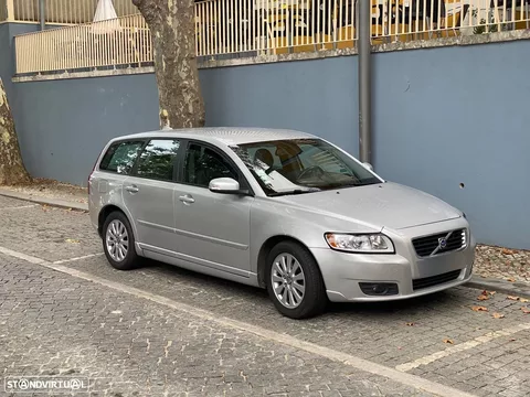 Volvo V50 2.0 D Momentum