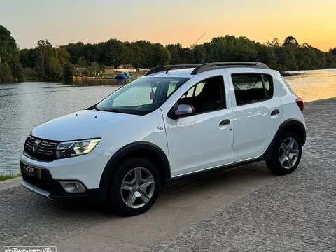 Dacia Sandero 1.0 TCe Stepway
