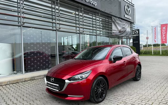 Mazda 2 G90 Homura 2021