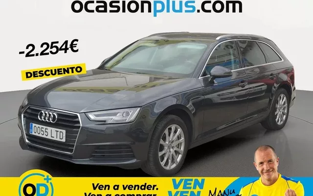AUDI A4 A4 Avant 40 TDI Advanced S tronic 140kW